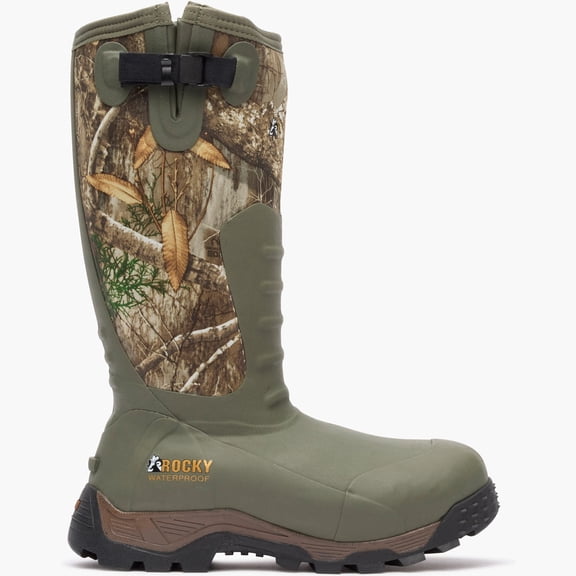 Rocky Sport Pro Rubber 1200G Insulated Waterproof Outdoor Boot