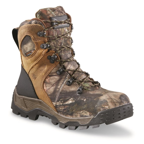 Rocky Sport Pro Women's 800G Insulated Waterproof Outdoor Boot Size 8.5(M)