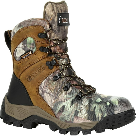 Rocky Sport Pro Women's 800G Insulated Waterproof Outdoor Boot Size 9.5(M)