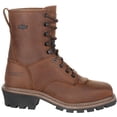 thumbnail image 1 of Rocky Square Toe Logger Composite Toe Waterproof Work Boot, 1 of 1