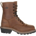 thumbnail image 1 of Rocky Square Toe Logger Waterproof Work Boot, 1 of 1