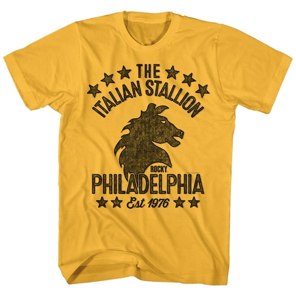 Rocky Stallionish Ginger T-Shirt