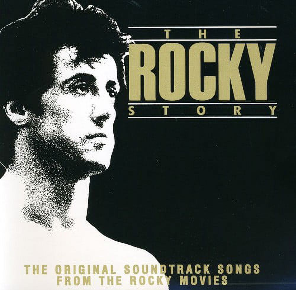 Rocky Story (CD) - image 1 of 1