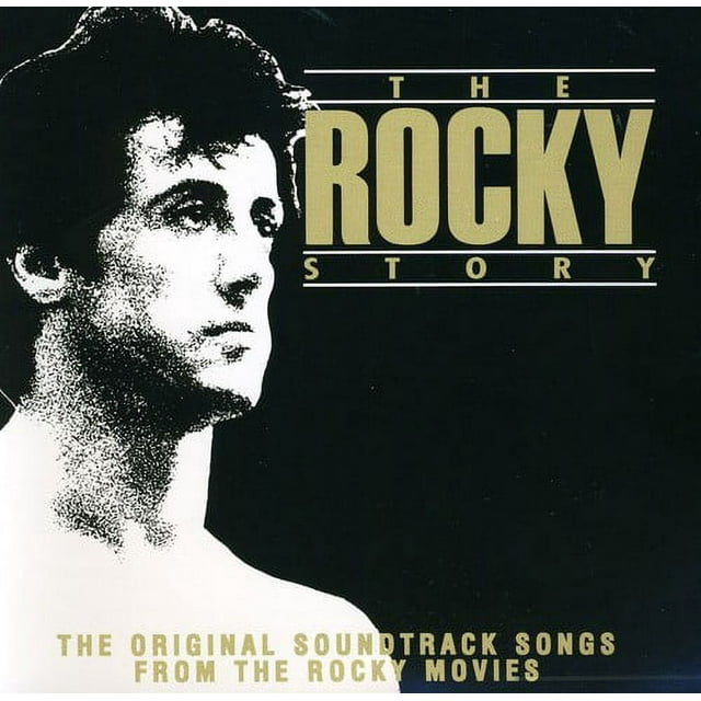 Rocky Story (CD)