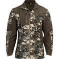 thumbnail image 1 of rocky men's venator camouflage 2-layer jacket, camouflage, xx-large, 1 of 2