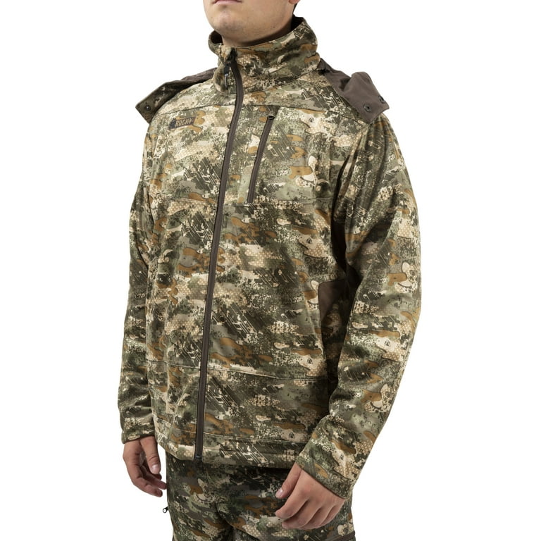 Flecktarn best sale waterproof jacket