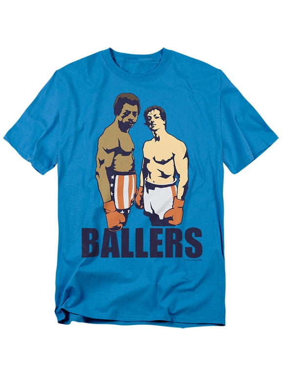 T-Shirt Ballers Unisex Graphic Tee For Men & Women