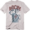 thumbnail image 1 of Rocky T-Shirt In Training Unisex Graphic Tee For Men & Women, 1 of 7