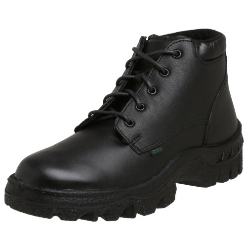 ROCKY TMC Postal Approved Public Service Boot – Klassischer Dienststiefel In Schwarz (Gr. 43 EU) – Für Beruf & Alltag