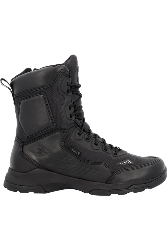 Tac One Waterproof Public Service Boot