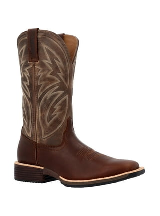 Mens cowboy boots walmart online