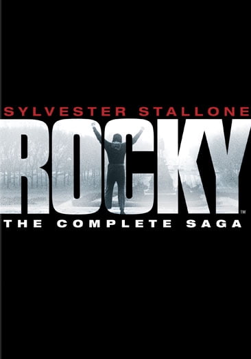 ROCKY ロッキー DVD コンプリート サガ Rocky - The Complete Saga Collection (DVD 6-Disc Set, Widescreen