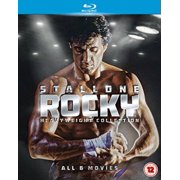 Rocky The Heavyweight Collection Blu-ray