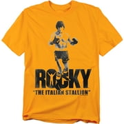 Rocky T-Shirt The Italian Stallion Unisex Graphic Tee For Men & Women