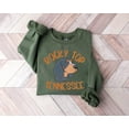 thumbnail image 1 of Rocky Top Tennessee Football Sweatshirt - Smokey Vols Fan Apparel Tshirt All Size S-5XL, 1 of 5