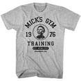 thumbnail image 1 of Rocky Training Gray Heather Adult T-Shirt 6Xl, 1 of 2