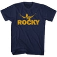thumbnail image 1 of Rocky Training Navy Adult T-Shirt 6Xl, 1 of 2