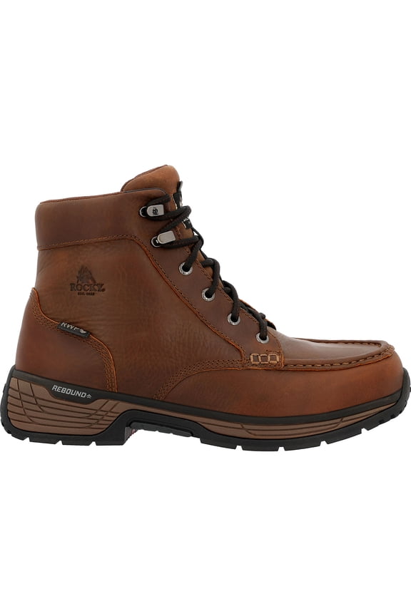 Treadflex 6” Waterproof Work Boot