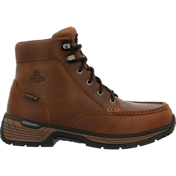 Rocky Treadflex 6” Waterproof Work Boot