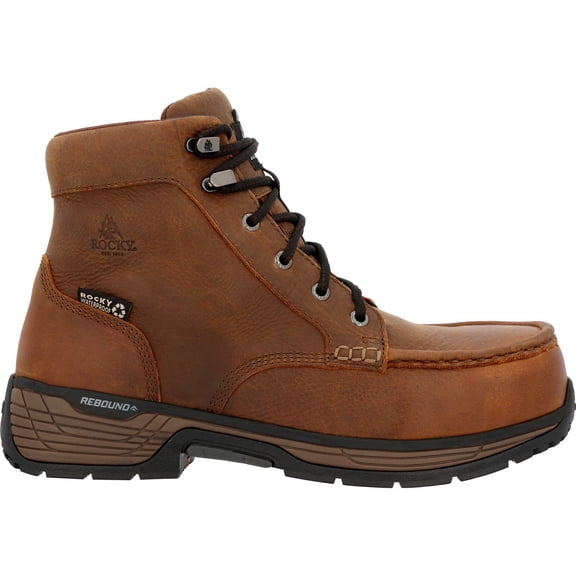 Rocky Treadflex 6” Waterproof Work Boot