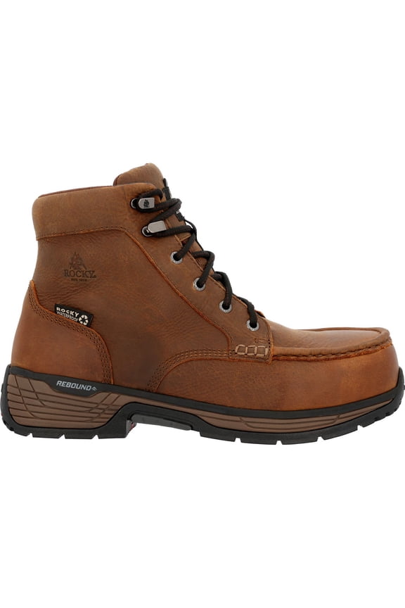Treadflex 6” Waterproof Work Boot