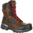 thumbnail image 1 of men's treadflex composite toe wp 8 work boot rkk0240, 1 of 7