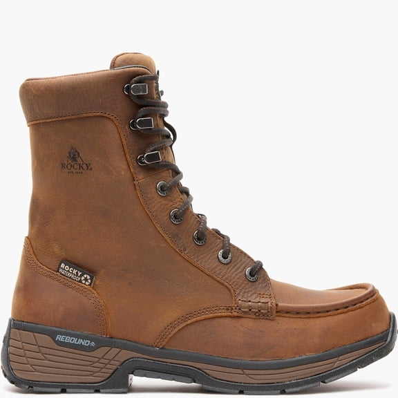 Rocky Treadflex Waterproof Work Boot