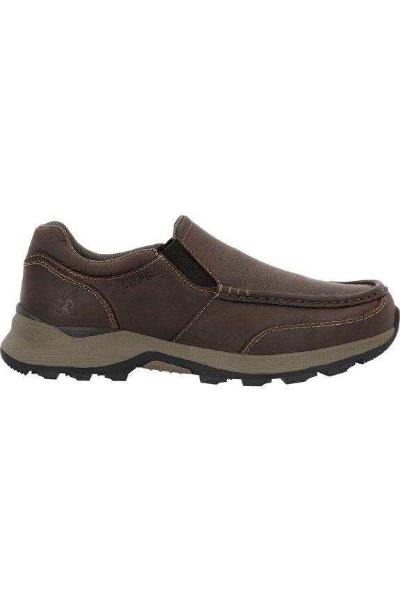 Trophy Series 3” Waterproof Slip-On Rugged Casual