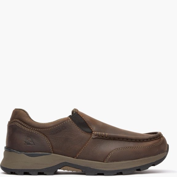 Rocky Trophy Series 3” Waterproof Slip-On Rugged Casual