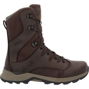 Rocky Trophy Series 400G Insulated Outdoor Boot, Brown, Size 8.5M