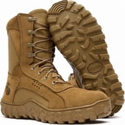 Rocky USMC S2V Military Boot, Coyote Brown, Size 9.5M
