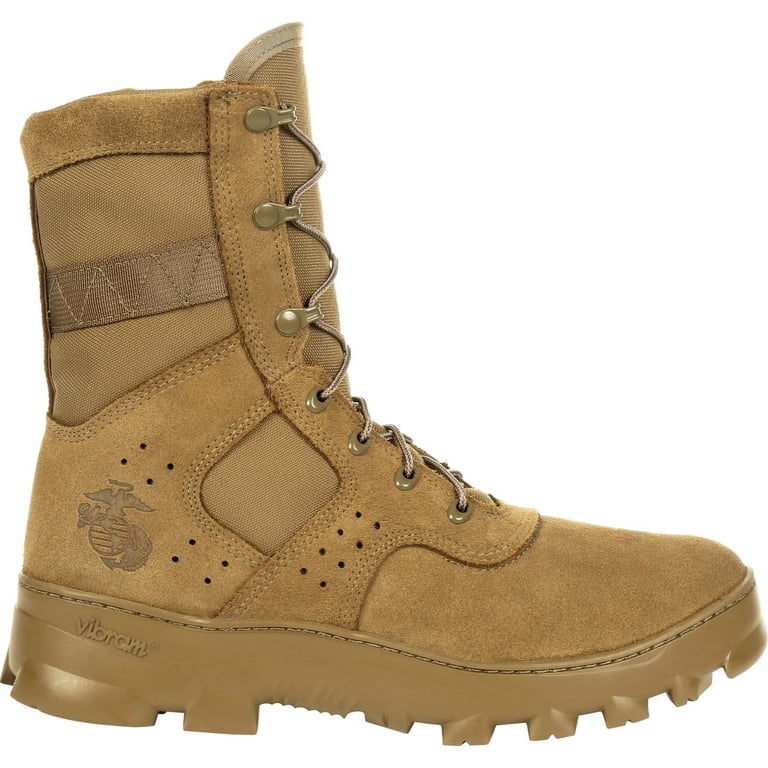 Rocky USMC Tropical Puncture Resistant Boot - Walmart.com