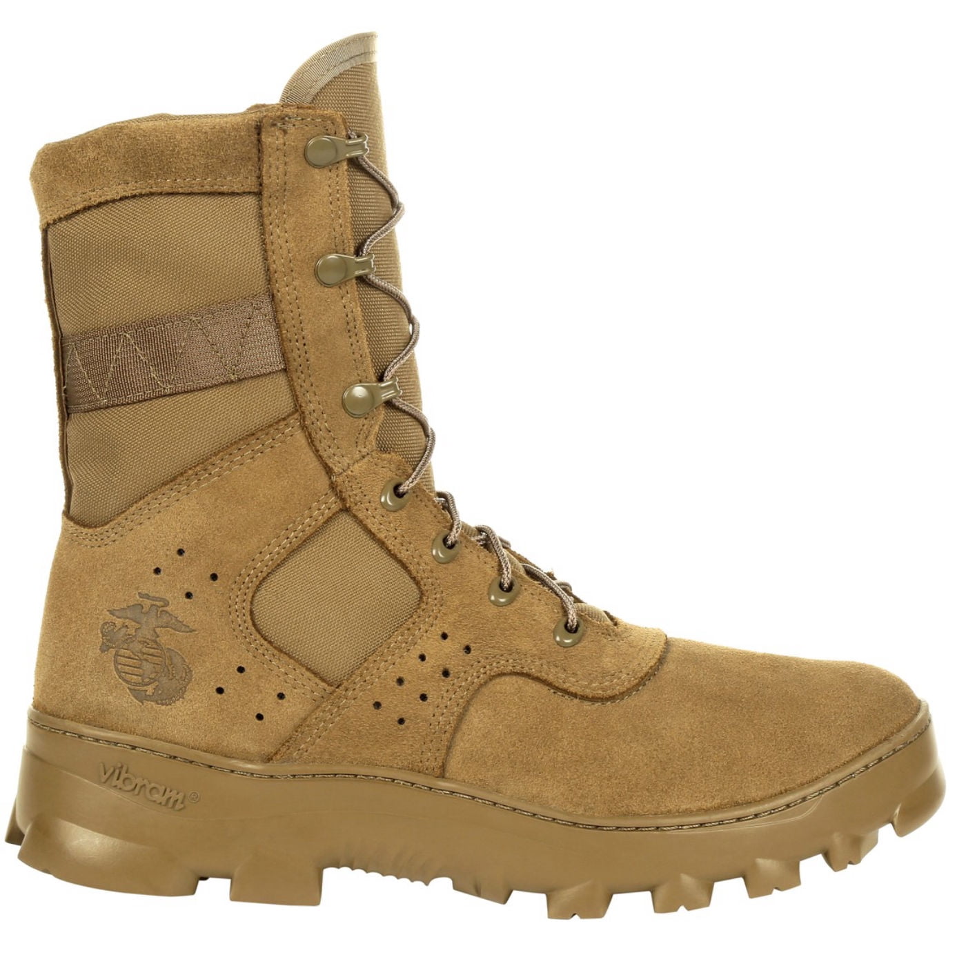 Rocky USMC Tropical Puncture Resistant Boot - Walmart.com