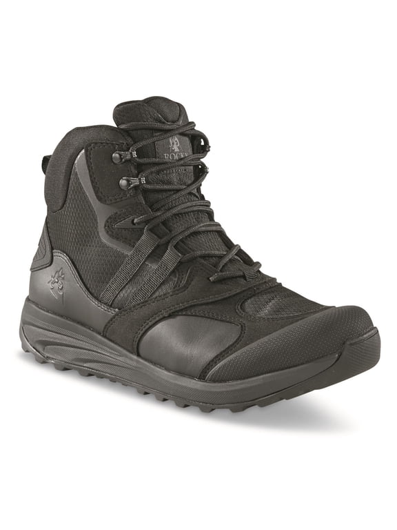 Men's Ultra Ops 6� Public Service Boot Black - RKD0129