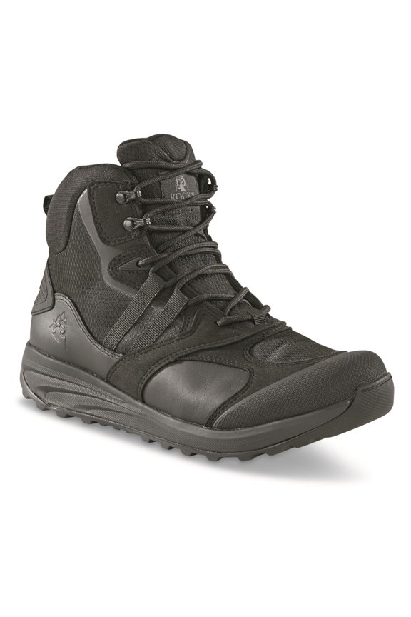 Ultra OPS 6" Tactical Boot Black 13D (Medium)