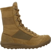 Rocky Ultra Ops 8  Military Boot, Coyote Brown, Size 5.5W