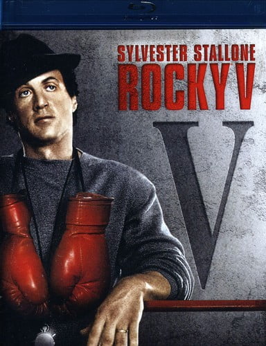 MGM - Rocky V [BLU-RAY] - Walmart.com