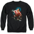 thumbnail image 1 of Rocky - Victory - Crewneck Sweatshirt - XXX-Large, 1 of 2