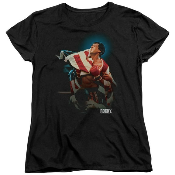 Rocky - Victory - Women's Short Sleeve Shirt - X-Large