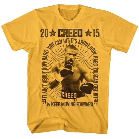 Rocky Vintage Boxing Ginger T-Shirt