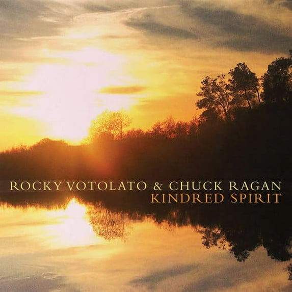 Rocky Votolato & Chuck Ragan - Kindred Spirit - Rock - CD