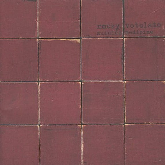 Rocky Votolato - Suicide Medicine - Music & Performance - CD