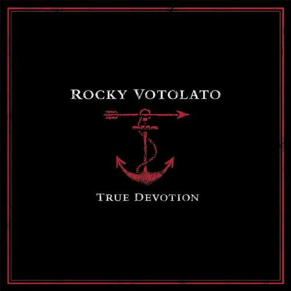 Rocky Votolato - True Devotion - Alternative - CD