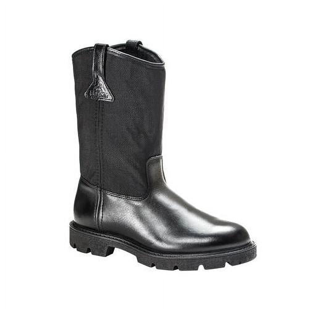 Rocky Warden Pull-On Wellington Duty Boot