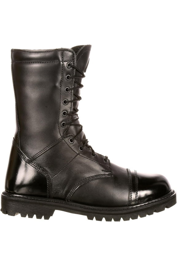 Waterproof 200G Insulated Side Zipper Jump Boot