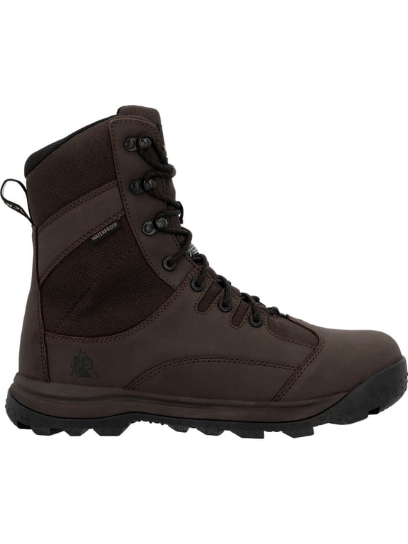 Wildcat 400G Insulated Hunting Boot, Brown, Size 7.5(M)