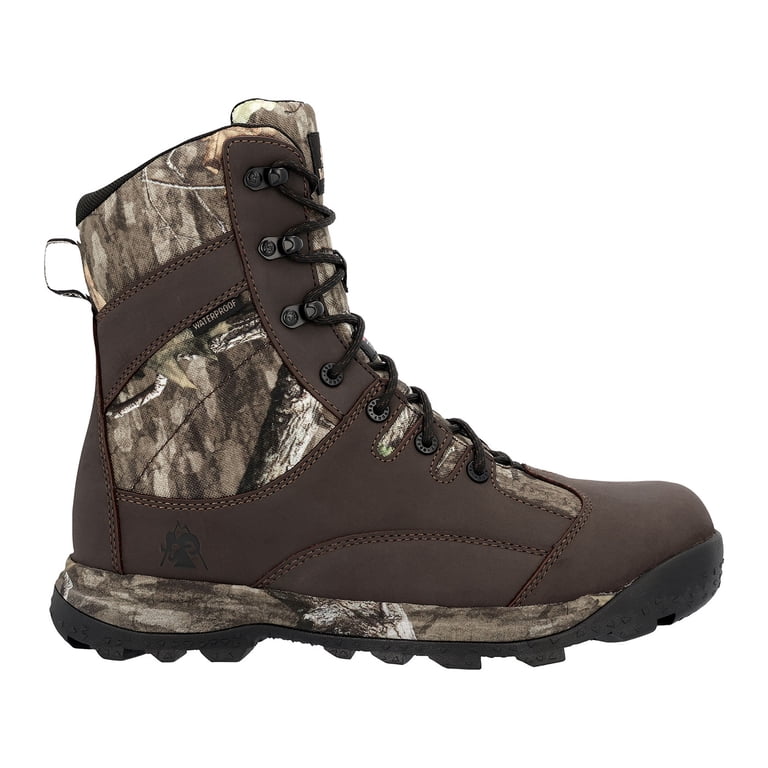Rocky Wildcat 800G Insulated Hunting Boot - Walmart.com display picture 3