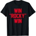 thumbnail image 1 of Rocky Win Rocky Win T-Shirt, 1 of 4