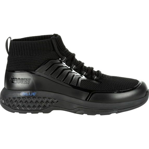 Rocky Women's Code Blue Knit Public Service Boot