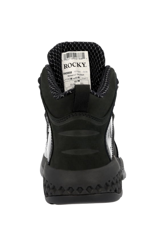 Women's Code Blue Sport Public Service Boot